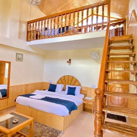 Hotel Purnima Riverside Касоль Екстер'єр фото