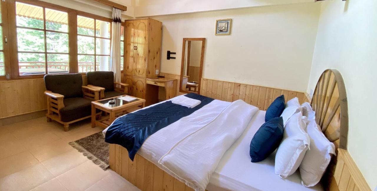 Hotel Purnima Riverside Касоль Екстер'єр фото