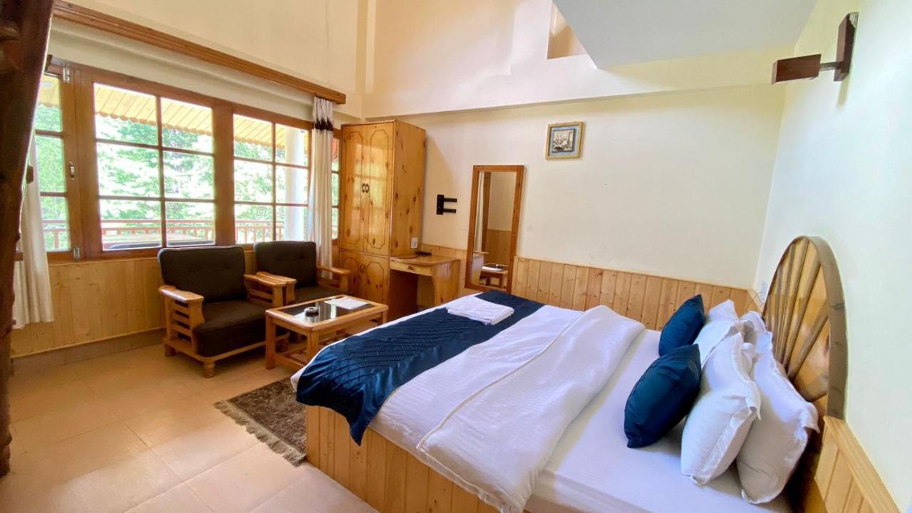 Hotel Purnima Riverside Касоль Екстер'єр фото