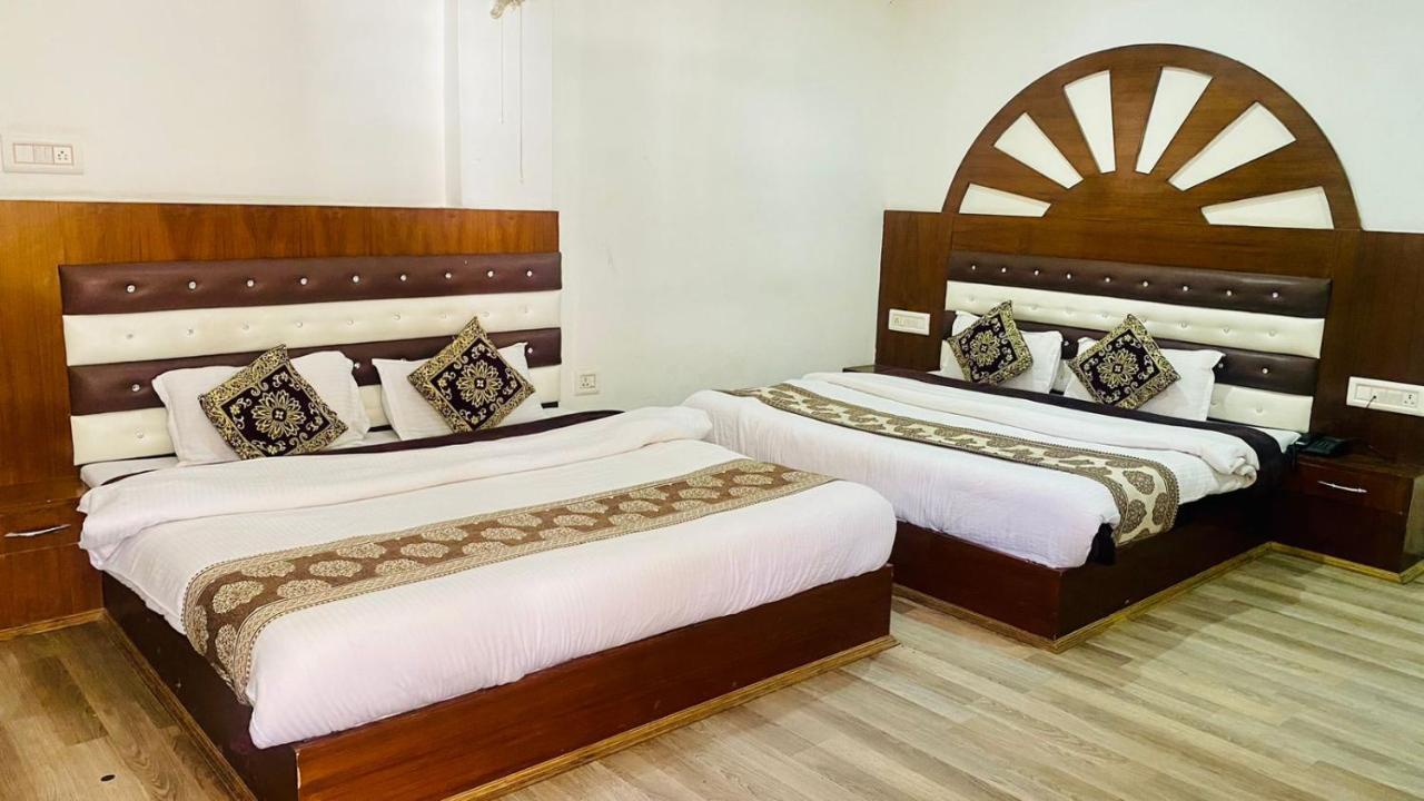 Hotel Purnima Riverside Касоль Екстер'єр фото