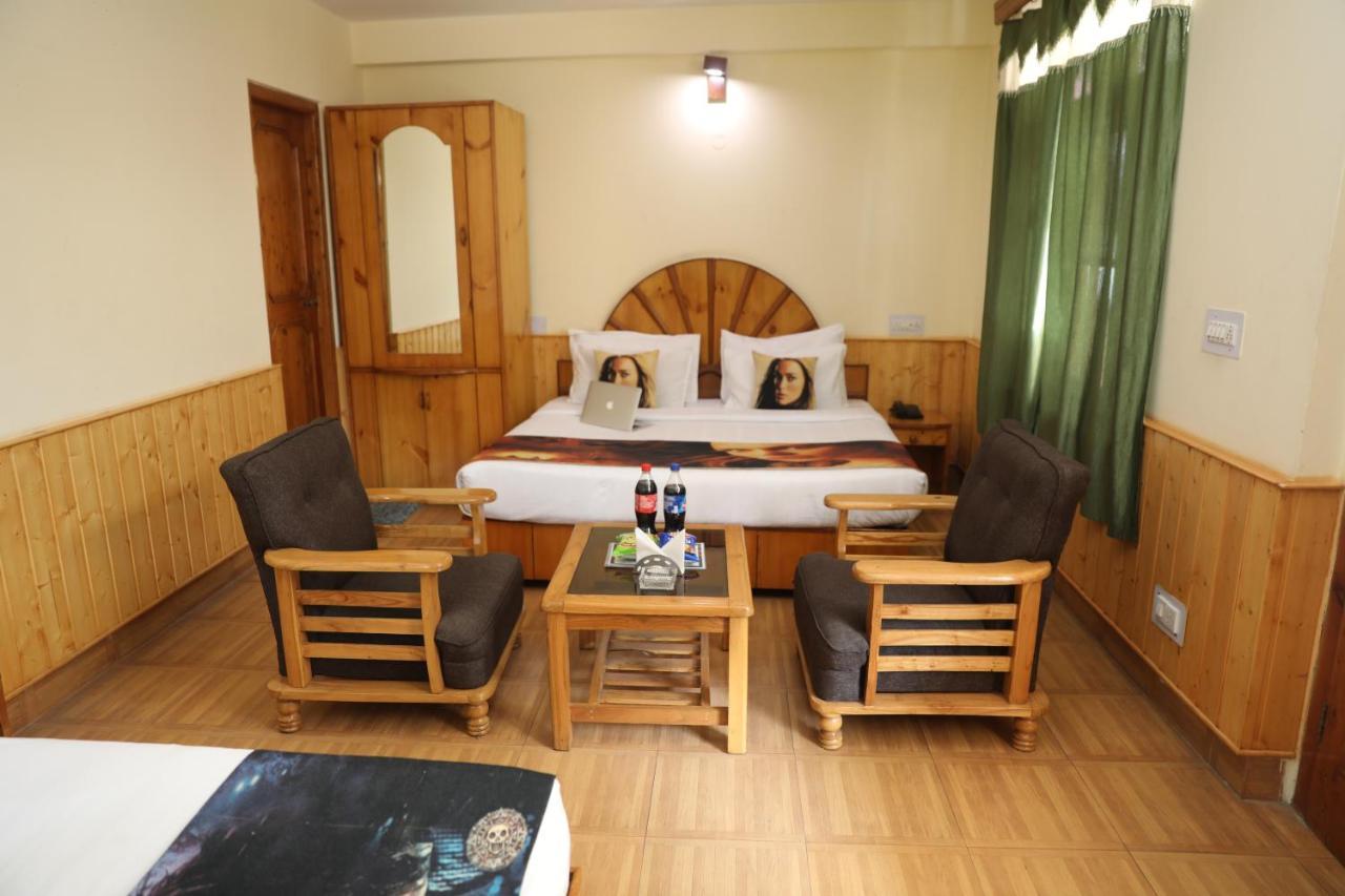 Hotel Purnima Riverside Касоль Екстер'єр фото