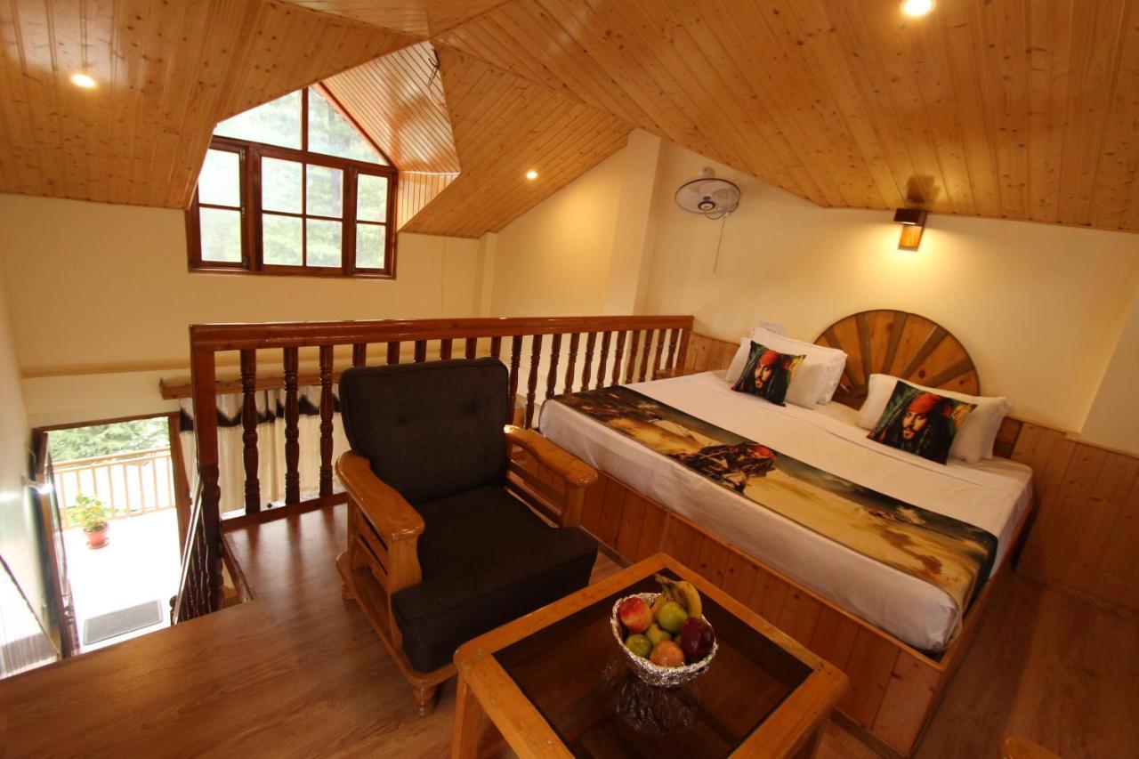 Hotel Purnima Riverside Касоль Екстер'єр фото
